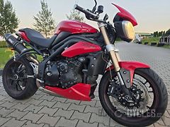 Triumph Speed Triple (2015) - fotografie inzerátu