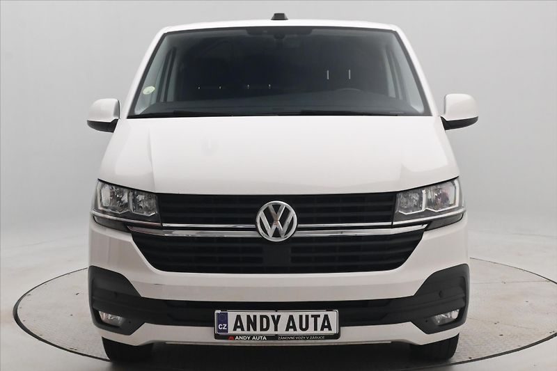 Volkswagen Transporter 2,0 110kW AC DSG Navi Záruka a - fotka 2 z 29
