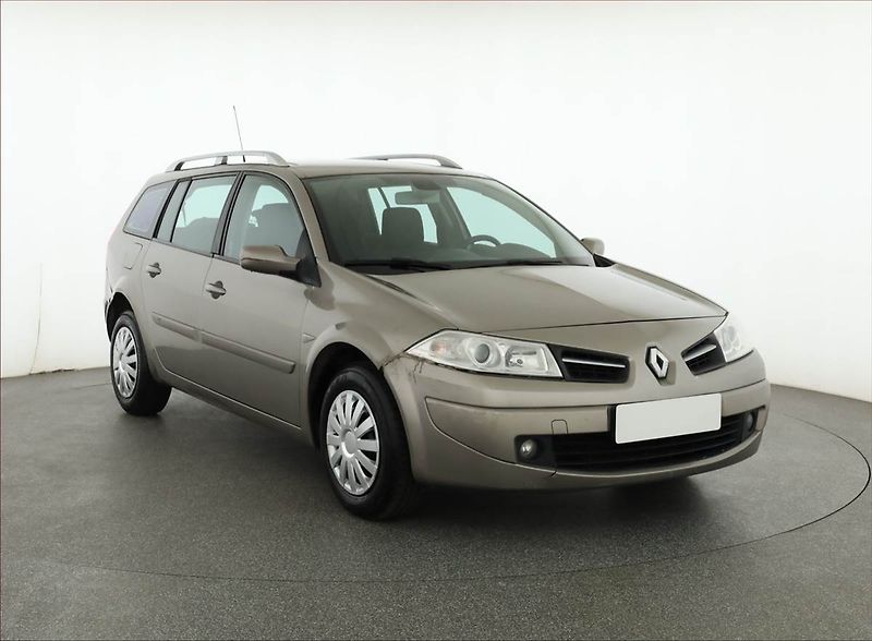 Renault Mégane (2008) 1.6 16V, Klima, jezdí výborně - fotografie inzerátu