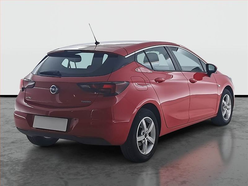 Opel Astra (2016) 1.4 T, ČR,1.maj, Serv.kniha - fotka 5 z 17
