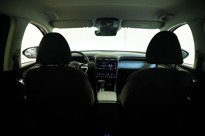 Hyundai Tucson - fotka 25 z 27