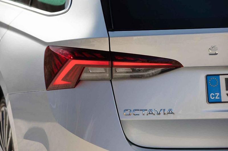 Nová Škoda Octavia