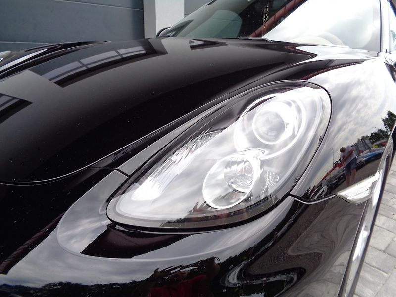 Porsche Boxster (2013) 981 KL12 - fotka 9 z 36