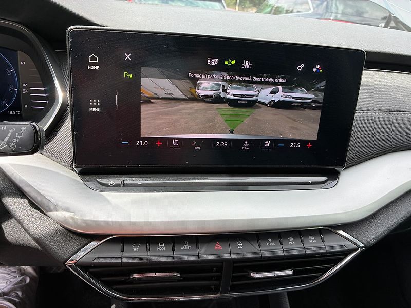 Škoda Octavia 2.0 TDi DSG STYLE PLUS 110 kW - fotka 17 z 25