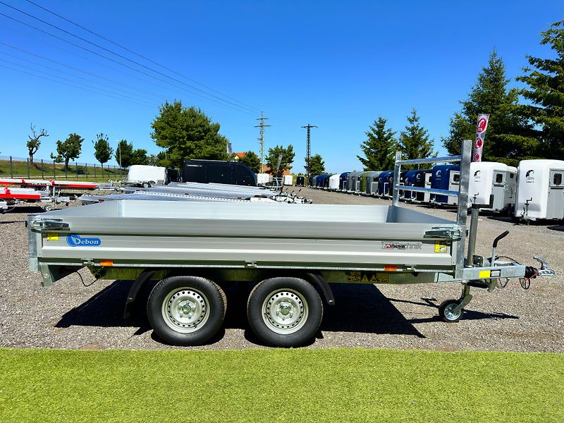 Debon (2026) PW 1.2, ELEKTRO, 300x160x30 - fotka 5 z 22