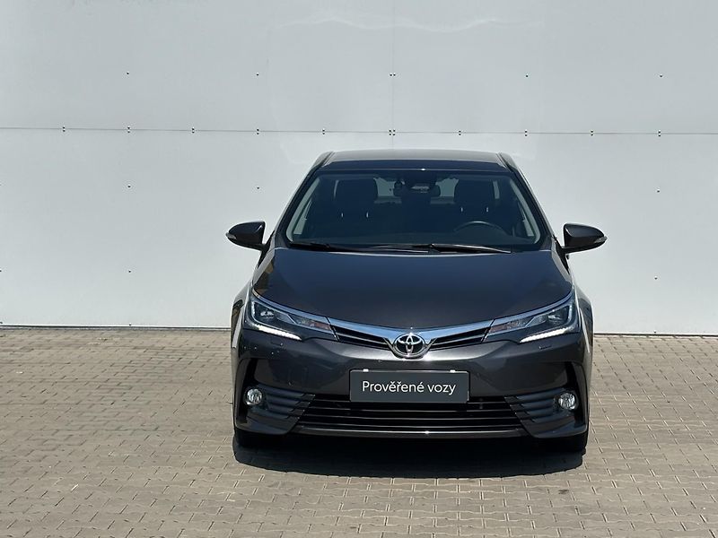 Toyota Corolla 1.6 VVT-i Active Trend Led - fotka 4 z 28