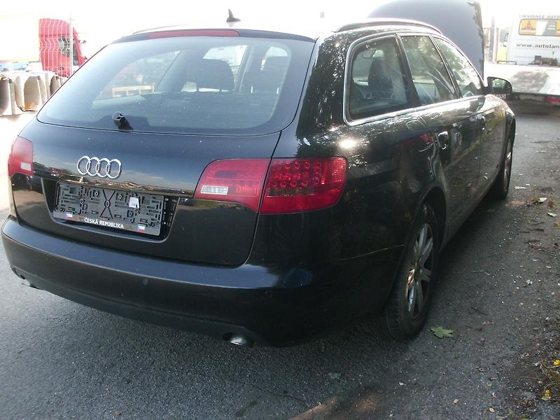 Audi A6 (2008) VOLAT 602 696118 - fotka 3 z 5