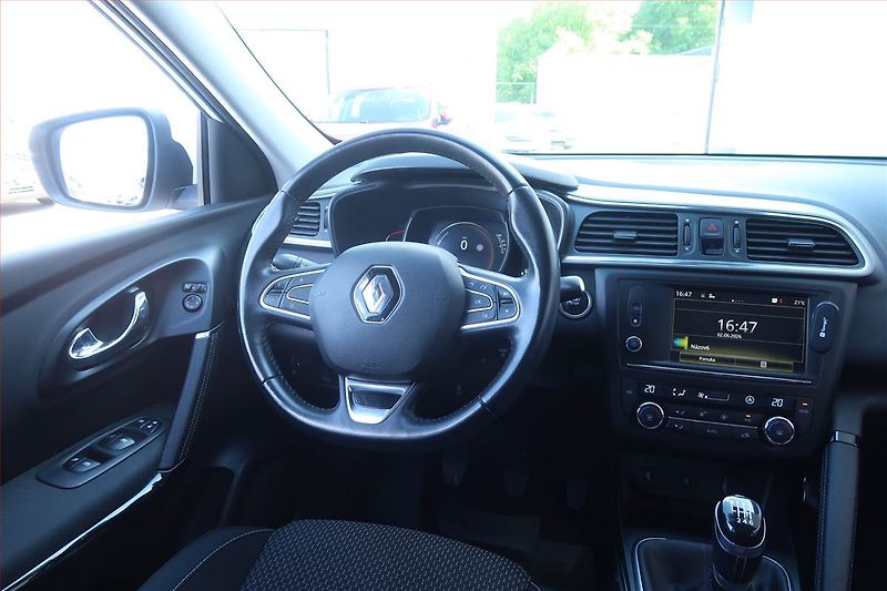 Renault Kadjar (2018) Intens 1.2 TCe, Serv.kniha - fotka 7 z 24