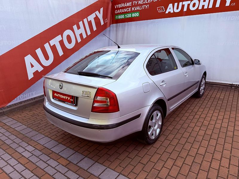 Škoda Octavia 2.0 TDi Elegance, ČR - fotka 6 z 22