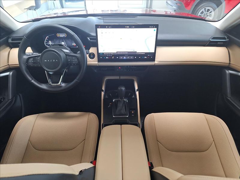 Mazda CX-5 2,5 G 141ps 6AT AWD Homura PAN - fotka 7 z 14
