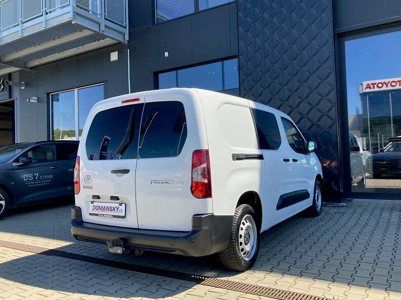 Toyota ProAce City ACTIVE CREWCAB 1.5 D-4D 96 kW - fotka 3 z 19