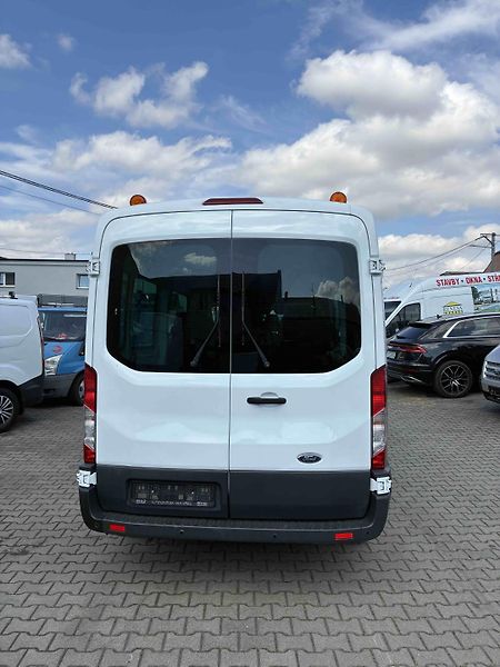 Ford Transit (2015) KLIMA + 9 MÍST - fotka 4 z 14