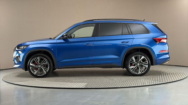Škoda Kodiaq 2.0 TSI DSG 4x4 RS - fotka 4 z 31