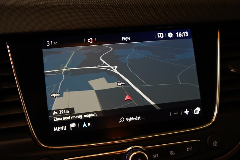 Opel Crossland X - fotka 18 z 25