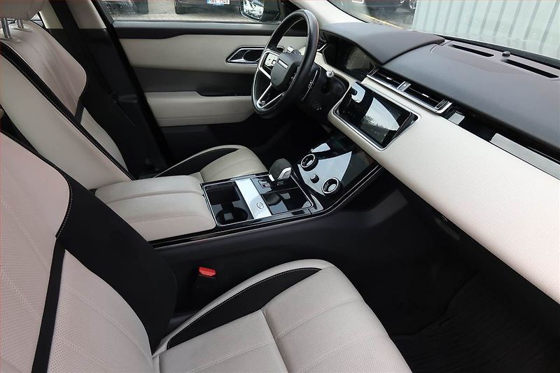 Land Rover Range Rover Velar (2021) D200 - fotka 9 z 21