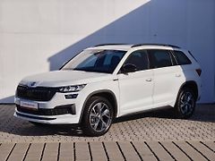 Škoda Kodiaq Sportline DSG 4x4 2,0TDI - fotografie inzerátu