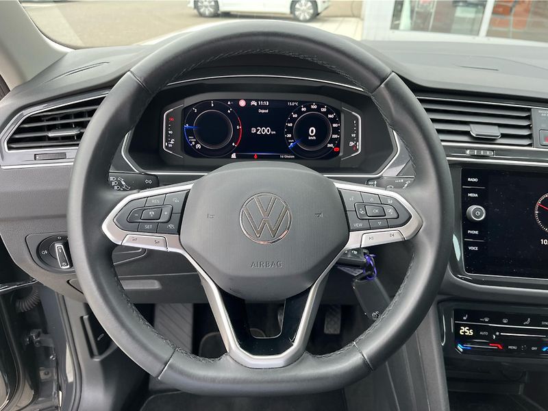 Volkswagen Tiguan 2,0 TDI 110 kW Business Premiu - fotka 13 z 28