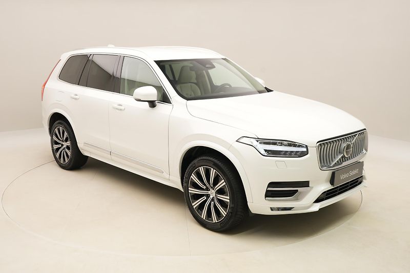 Volvo XC90 B5 AWD BRIGHT PLUS AUT CZ 7m - fotka 16 z 62