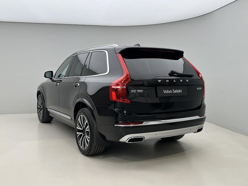 Volvo XC90 B5 AWD INSCRIPTION AUT 7 MÍST - fotka 11 z 50
