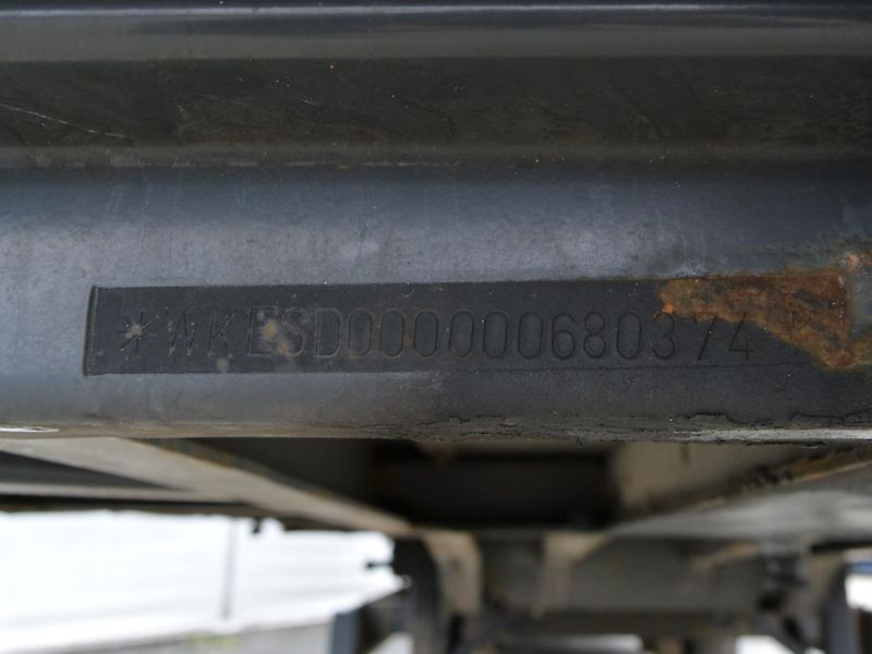 Krone SD ProfiLiner  standard SAF - fotka 16 z 26