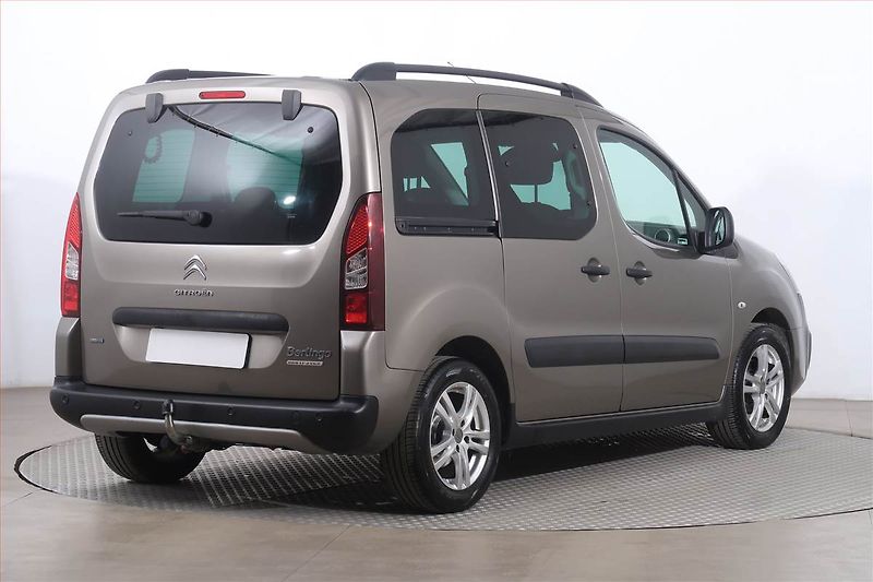 Citroën Berlingo (2016) XTR 1.6 HDi, 5Míst, SR - fotka 5 z 21