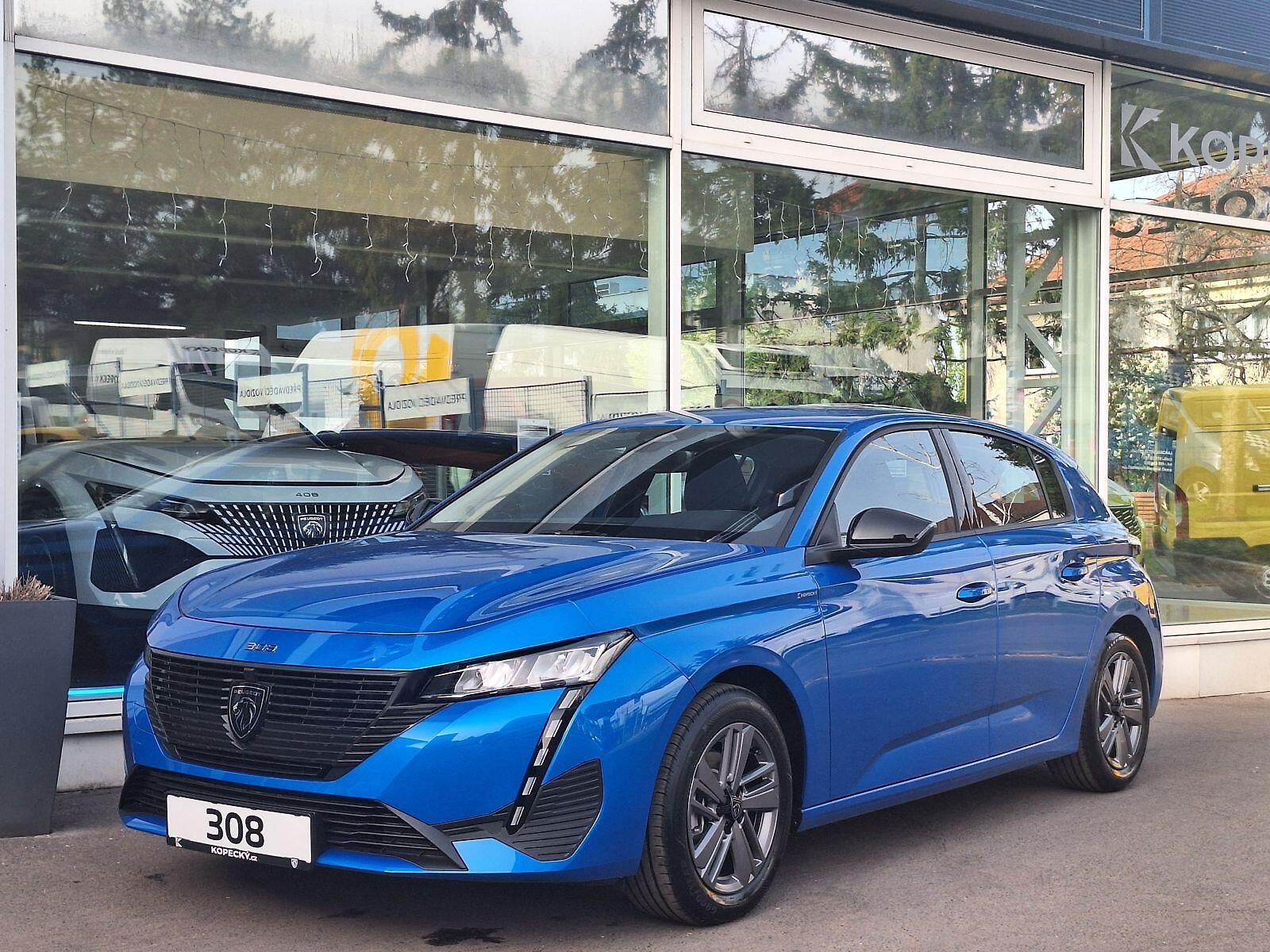 Peugeot 308 ACTIVE PACK 1.2 PT 130k EAT8