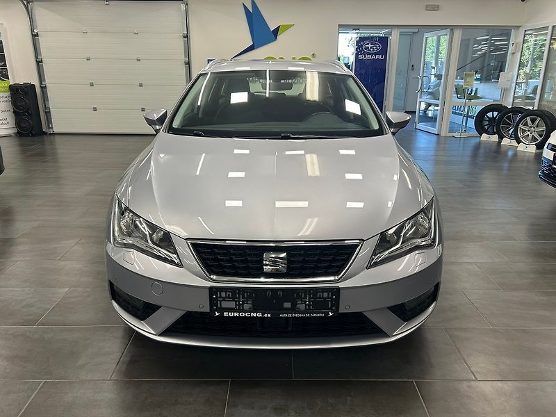 Seat Leon (2020) 1.5 TGI MAN 2020 záruka 1R - fotka 3 z 55