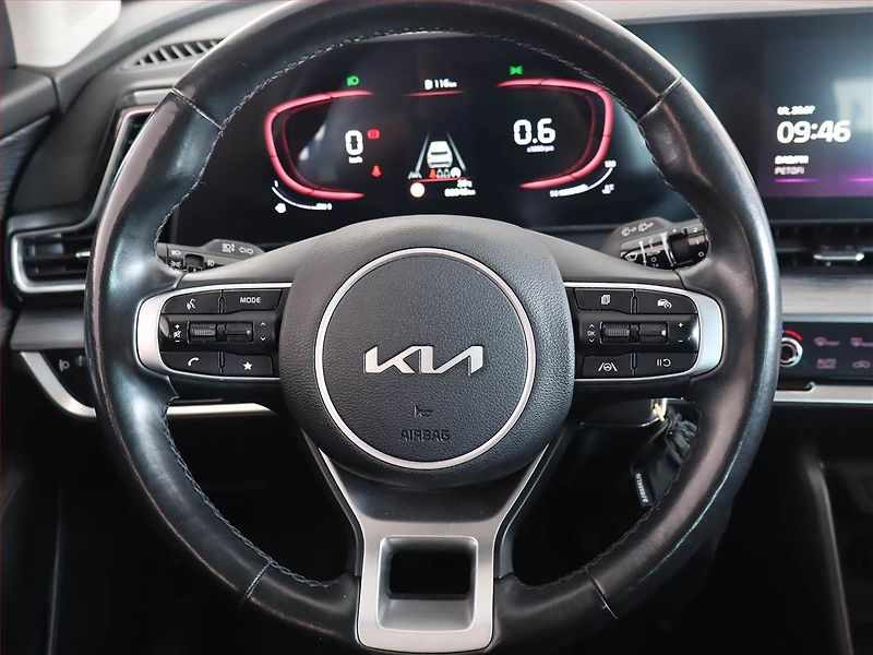 Kia Sportage (2022) 1.6 T-GDI - fotka 16 z 24