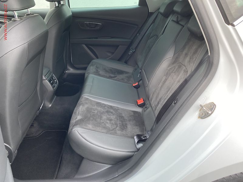 Seat Leon (2019) 1.5 TSi, Xcellence, DSG - fotka 10 z 19