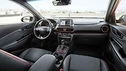 Hyundai Kona.