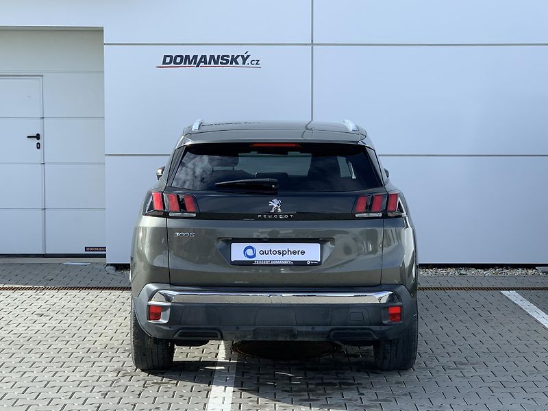 Peugeot 3008 ALLURE 2.0 BlueHDi 110kW MAN6 - fotka 12 z 20