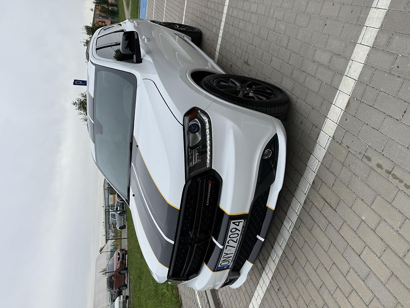 Dodge Durango (2018) Dodge Durango GT 3.6 V6 295 ko - fotka 1 z 7