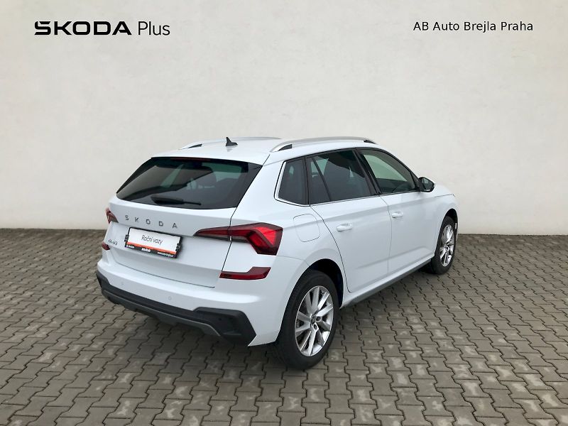 Škoda Kamiq (2025) TOP SELEC TSI 85/1.0 M6F - fotka 2 z 28