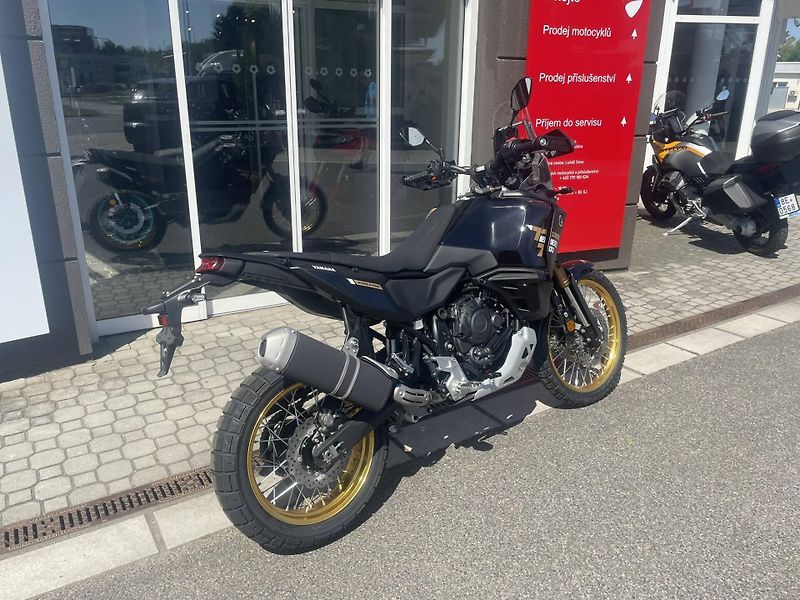 Yamaha (2026) XTZ Ténéré 700 World Raid EU5+ - fotka 3 z 13