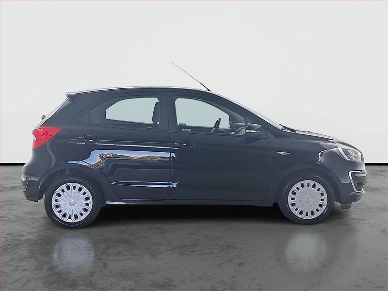 Ford KA PLUS (2018) 1.2 Ti-VCT, Vyhř. sedaček - fotka 6 z 18