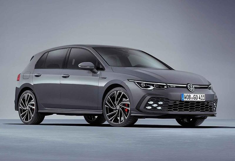 Volkswagen Golf GTI Clubsport