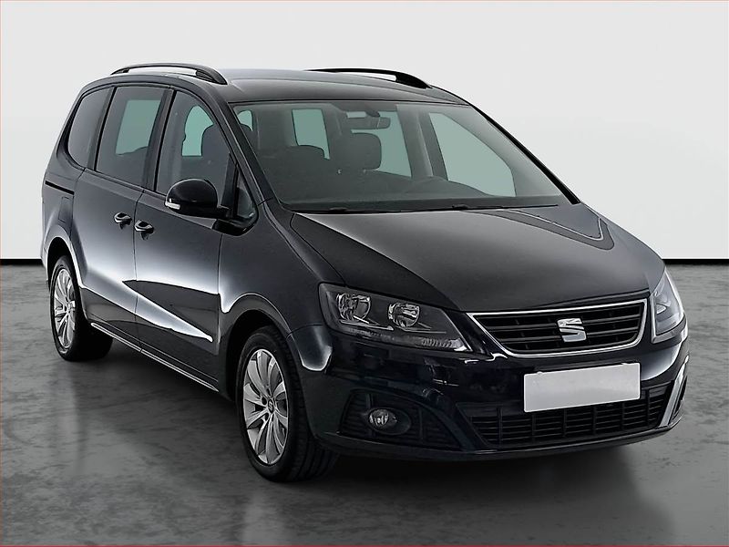 Seat Alhambra (2015) 2.0 TDI, Navi, Tempomat - fotografie inzerátu