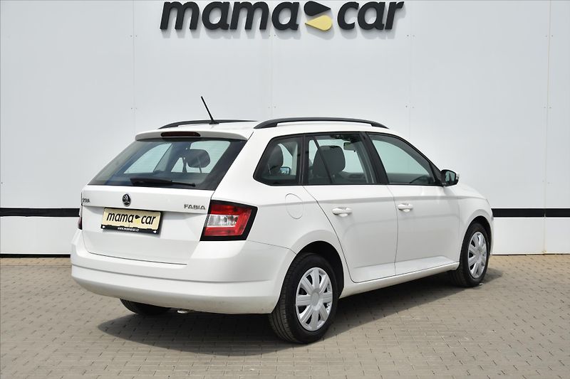 Škoda Fabia 1.2 TSI 66kW 1.MAJITEL DPH ČR - fotka 7 z 20