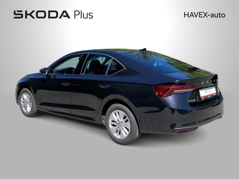 Škoda Octavia (2025) 1.5 TSI Selection - fotka 29 z 32