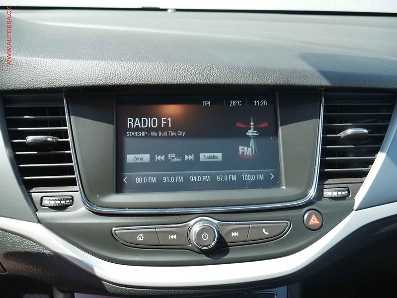 Opel Astra (2018) 1.4i, 2.maj,ČR - fotka 11 z 16