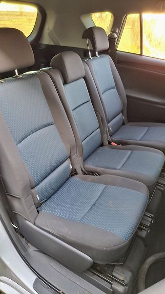 Toyota Verso 1.6 97 kw  Rezervace - fotka 12 z 27
