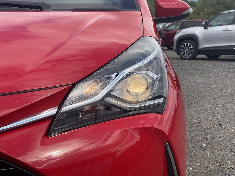 Toyota Yaris 1.5i, ČR-2m, Trend Y20, záruka - fotka 8 z 17