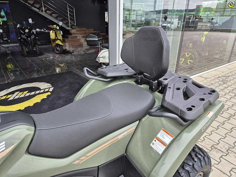 CFMOTO Gladiator X520 (2026) A T3b - AKCE na EPS - fotka 17 z 22