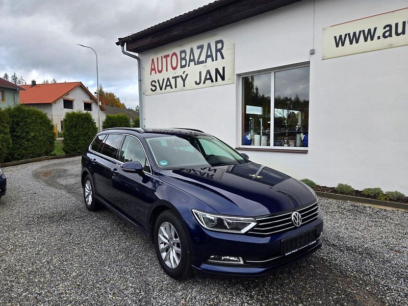 Volkswagen Passat (2018) 2.0 TDI DSG,Navi,Rozvody - fotka 1 z 29