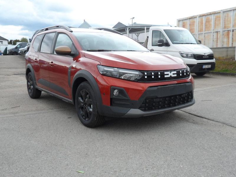 Dacia Jogger (2026) Extreme Eco-G 120 - fotka 2 z 5