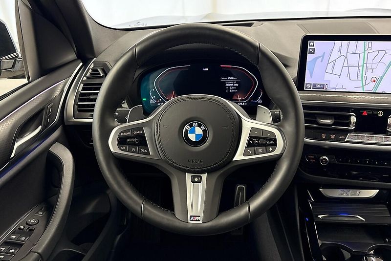 BMW X3 xDrive20d - fotka 9 z 13