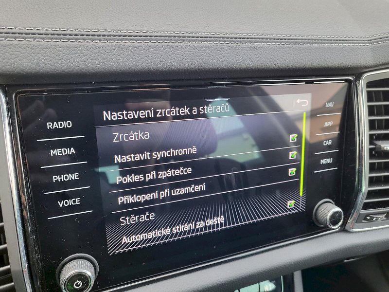 Škoda Kodiaq (2023) STY 4X4 TD 110/2.0 A7A - fotka 22 z 30
