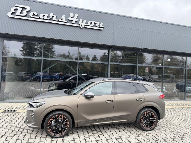 Cupra Terramar (2026) 2.0TSI 150kW 4WD R20 NT DCC CZ - fotka 5 z 50