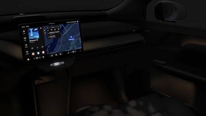 Volvo EX60 (2026) PURE ELECTRIC PLUS - fotka 15 z 17