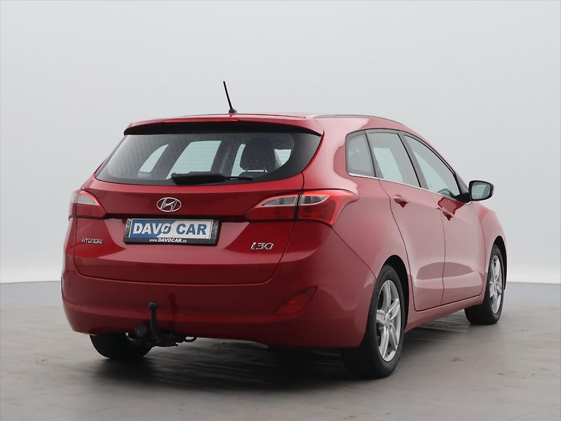 Hyundai i30 1,6 GDI 99kW Trikolor Style CZ - fotka 7 z 29